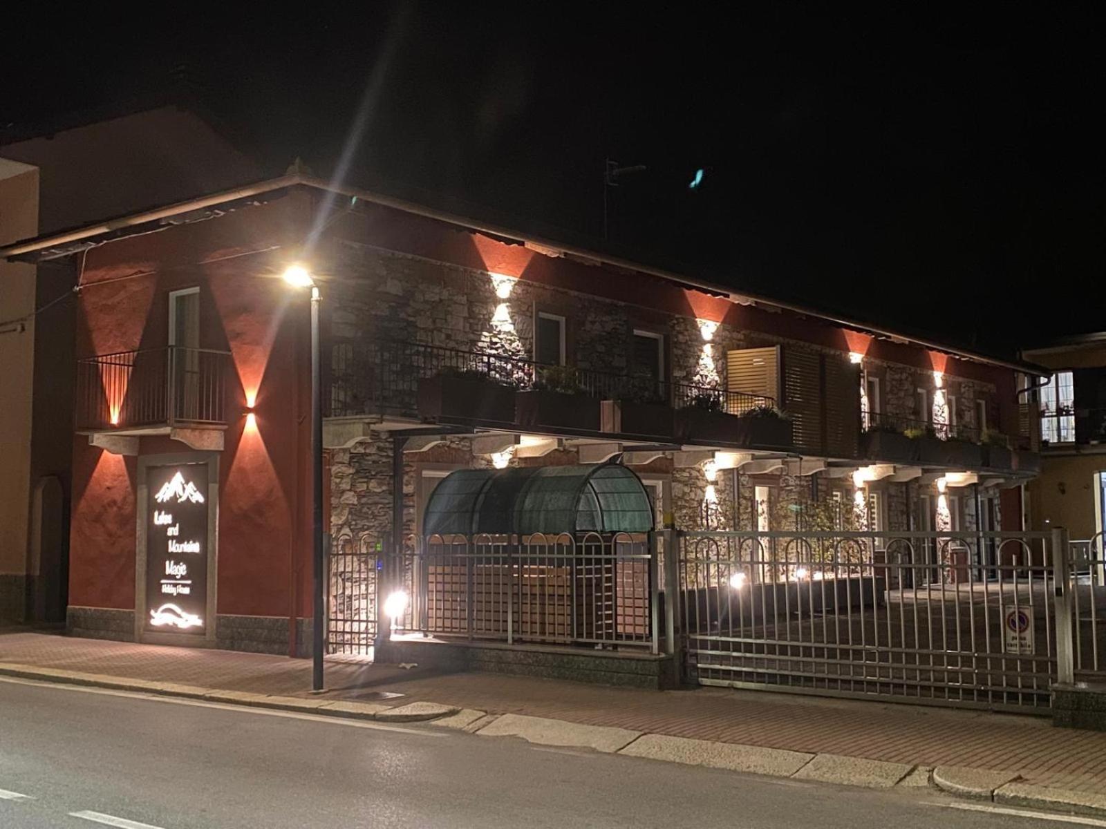 Lakes And Mountains Magic Holiday House Omegna Extérieur photo
