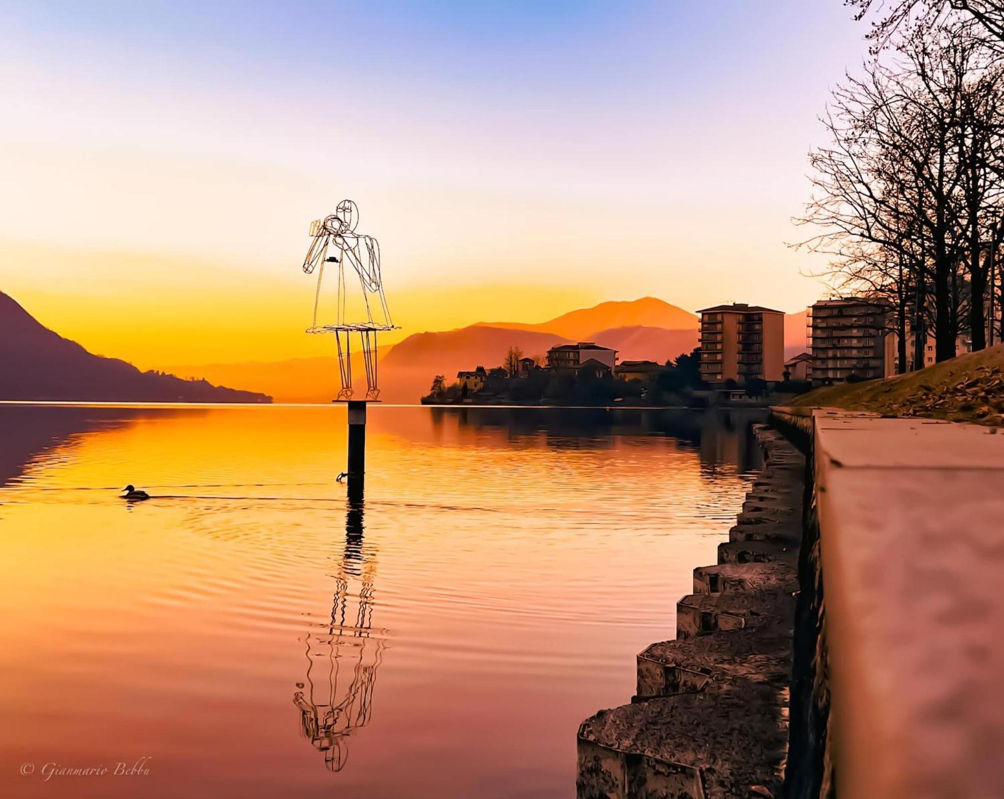 Lakes And Mountains Magic Holiday House Omegna Extérieur photo