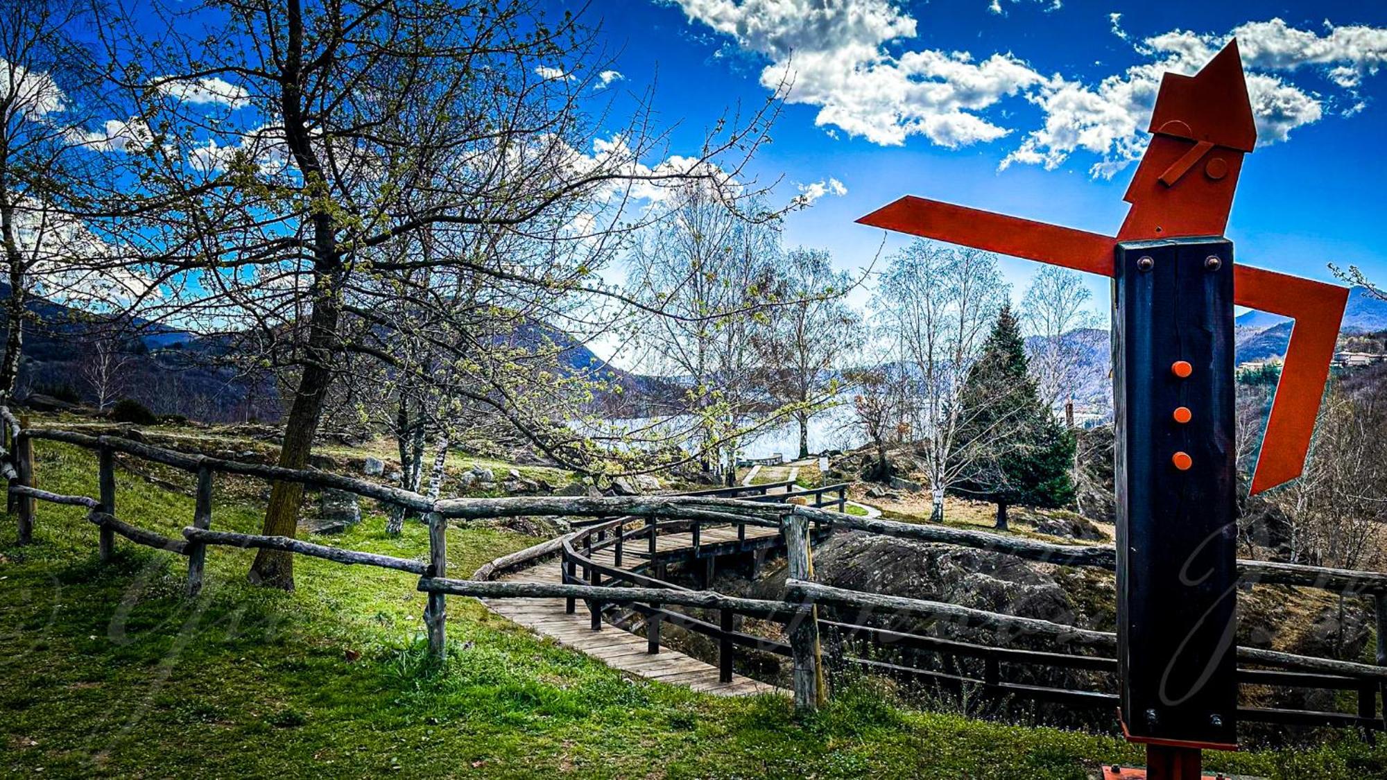 Lakes And Mountains Magic Holiday House Omegna Extérieur photo