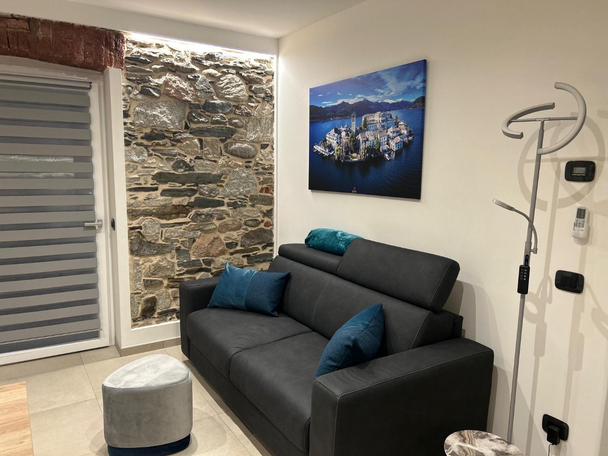 Lakes And Mountains Magic Holiday House Omegna Extérieur photo