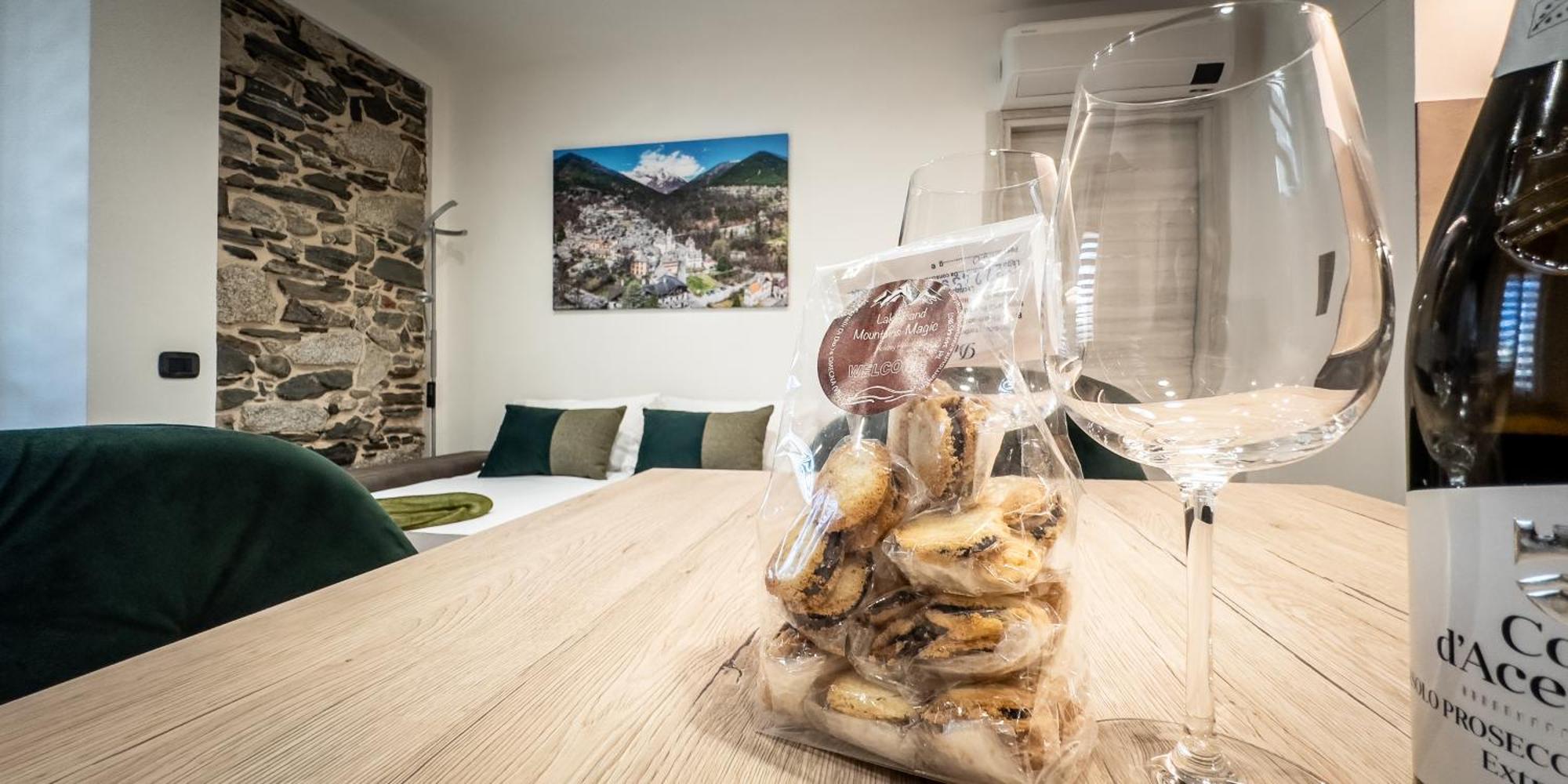 Lakes And Mountains Magic Holiday House Omegna Extérieur photo