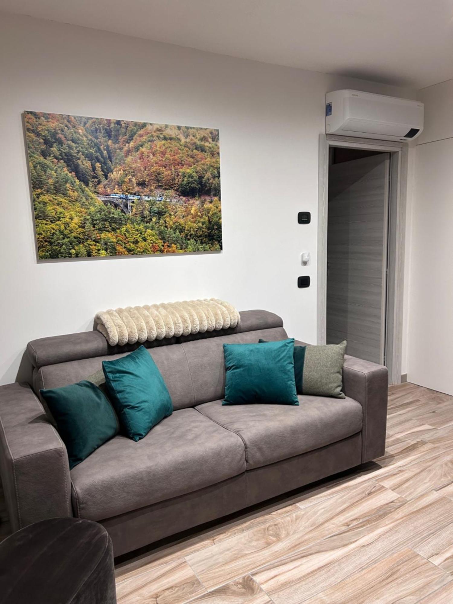 Lakes And Mountains Magic Holiday House Omegna Extérieur photo
